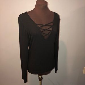 Forever 21 Black Top